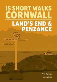 Abbildung von: 15 Short Walks in Cornwall: Land's End and Penzance - Cicerone Press