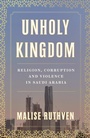 Cover: Unholy Kingdom - Verso Books