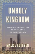 Cover: Unholy Kingdom - Verso Books