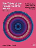 Cover: The Tribes of the Person-Centred Nation, Third Edition - PCCS Books