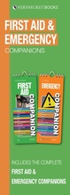 Cover: First Aid & Emergency Companions - Fernhurst Books Limited