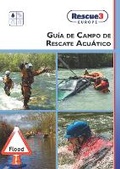 Cover: Guia de Campo de Rescate Acuatico - Rescue 3 Europe Publishing