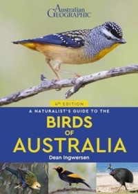 Enlarge image Cover: A Naturalist's Guide to the Birds of Australia - John Beaufoy Publishing Ltd
