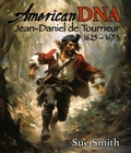 Cover: American DNA - Distributed By Ingram Spark