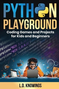 Abbildung von: Python Playground - L.D. Knowings