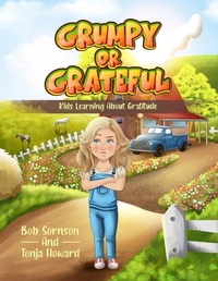 Enlarge image Cover: Grumpy or Grateful Volume 1 - Hummingbird Press
