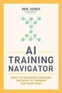Enlarge image Cover: AI Training Navigator - Data Literacy Press