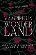 Cover: Vampires in Wonderland - Crooked Heart Publishing