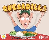 Abbildung von: Quesadilla - GiGGLE SPOON