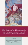 Cover: The Johannine Community in Contemporary Debate - Lexington Books/Fortress Academic