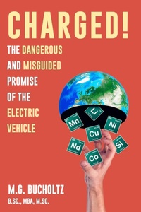 Enlarge image Cover: Charged! - Wood Dragon Books