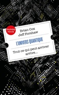 Cover: L'univers quantique - Dunod