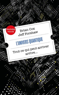 Enlarge image Cover: L'univers quantique - Dunod