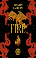 Cover: Fire - Edition r&eacute;vis&eacute;e - Le Livre de Poche