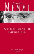 Cover: Autobiographie impossible - Grasset