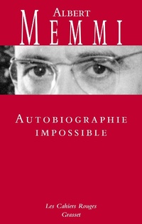 Enlarge image Cover: Autobiographie impossible - Grasset