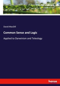 Enlarge image Cover: Common Sense and Logic - Hansebooks
