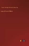 Cover: Lays of Ancient Rome - Outlook Verlag