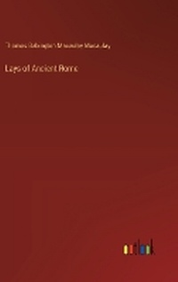 Enlarge image Cover: Lays of Ancient Rome - Outlook Verlag