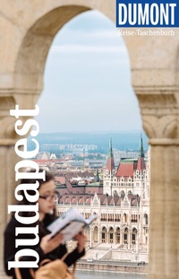 Abbildung von: DUMONT Reise-Taschenbuch E-Book Budapest - DuMont Reiseverlag