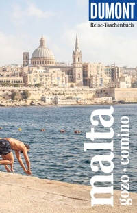 Abbildung von: DUMONT Reise-Taschenbuch E-Book Malta, Gozo, Comino - DuMont Reiseverlag