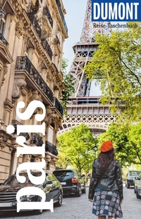 Abbildung von: DUMONT Reise-Taschenbuch E-Book Paris - DuMont Reiseverlag