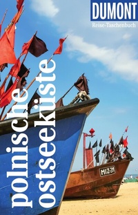 Abbildung von: DUMONT Reise-Taschenbuch E-Book Polnische Ostseeküste - DuMont Reiseverlag
