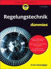 Abbildung von: Regelungstechnik für Dummies - Wiley-VCH