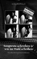 Cover: Songtexte schreiben is' wie im Wald schei&szlig;en - epubli