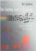 Cover: The Finishing Touch to Practising - Moeck