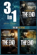 Cover: THE END (Band 1-3) Bundle - Luzifer-Verlag