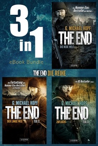 Enlarge image Cover: THE END (Band 1-3) Bundle - Luzifer-Verlag