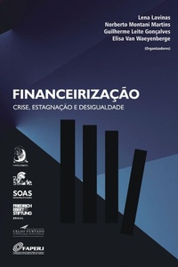 Enlarge image Cover: Financeirização - Editora Contracorrente