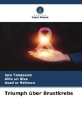 Cover: Triumph ueber Brustkrebs - Verlag Unser Wissen