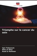 Cover: Triomphe sur le cancer du sein - Editions Notre Savoir