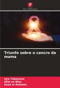 Cover: Triunfo sobre o cancro da mama - Edicoes Nosso Conhecimento