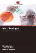 Cover: Microbiologie - Editions Notre Savoir