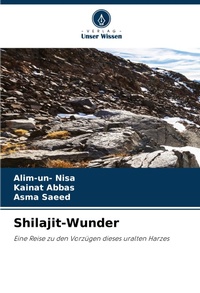 Enlarge image Cover: Shilajit-Wunder - Verlag Unser Wissen