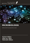 Cover: MICROBIOLOG&Iacute;A - Ediciones Nuestro Conocimiento