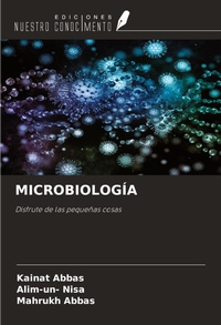 Enlarge image Cover: MICROBIOLOGÍA - Ediciones Nuestro Conocimiento