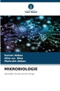 Cover: Mikrobiologie - Verlag Unser Wissen