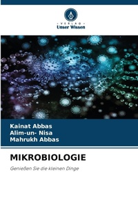 Abbildung von: Mikrobiologie - Verlag Unser Wissen