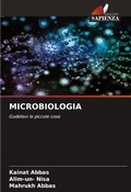 Cover: Microbiologia - Edizioni Sapienza