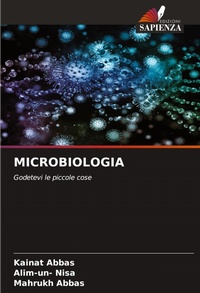 Enlarge image Cover: Microbiologia - Edizioni Sapienza