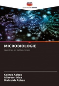 Cover: Microbiologie - Editions Notre Savoir