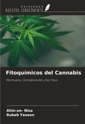 Cover: Fitoqu&iacute;micos del Cannabis - Ediciones Nuestro Conocimiento