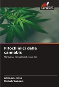 Cover: Fitochimici della cannabis - Edizioni Sapienza