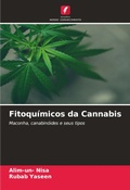 Cover: Fitoquimicos da Cannabis - Edicoes Nosso Conhecimento