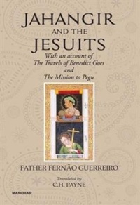 Abbildung von: Jahangir And The Jesuits - Manohar Publishers and Distributors