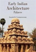 Cover: Early Indian Architecture - Manohar Publishers and Distributors